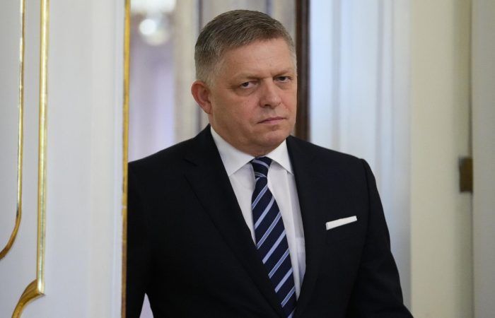 The Prime Minister of Slovakia said that he would block Ukraine’s membership in NATO.
