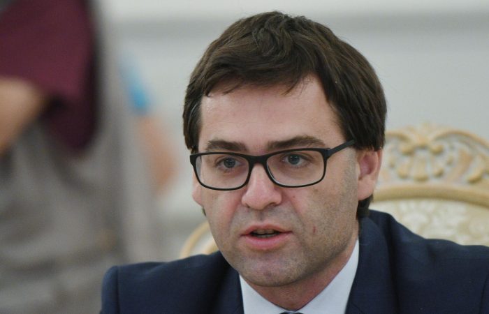The Minister of Foreign Affairs of Moldova resigned.