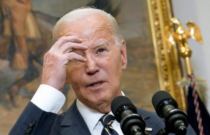 Biden can manage to destroy the United States before the elections, Trump is sure.