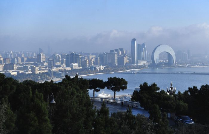 Azerbaijan proposed introducing sanctions against France.