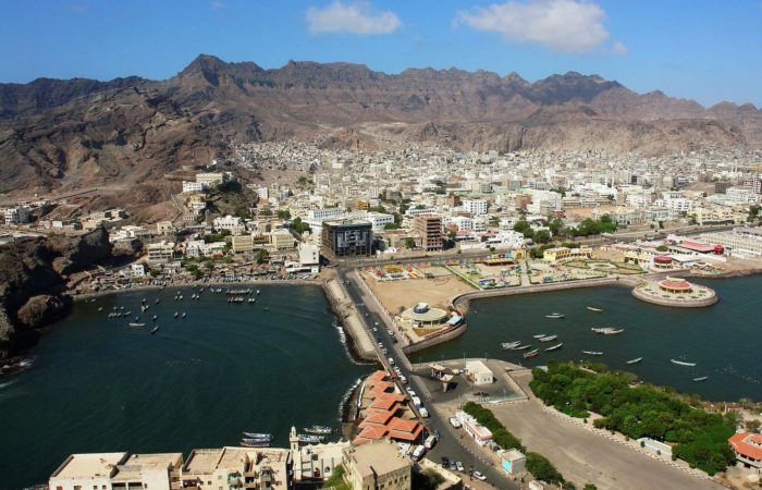 The British Navy reported an attack on a ship off the coast of Yemen.