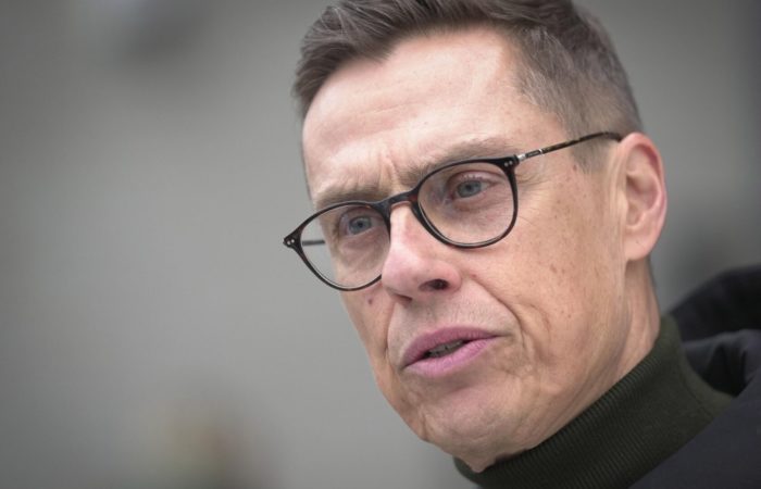 Stubb said that Finland will continue to support Ukraine.