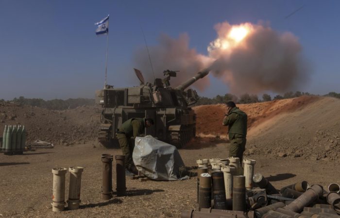 The IDF said it attacked the Islamic Jihad command center in Gaza.