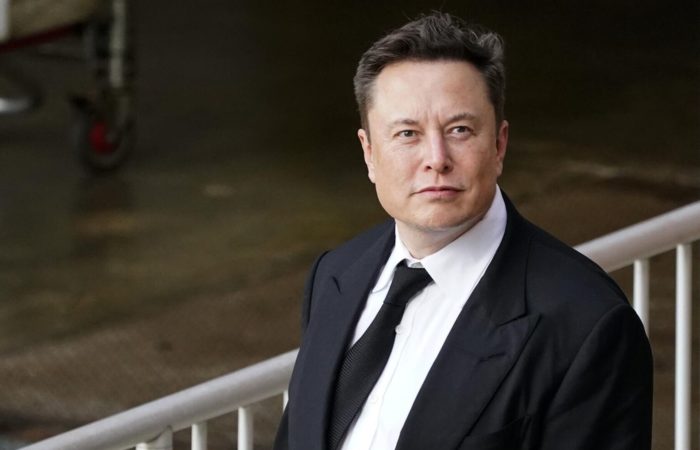 Musk agreed that Trump’s bail should be canceled.