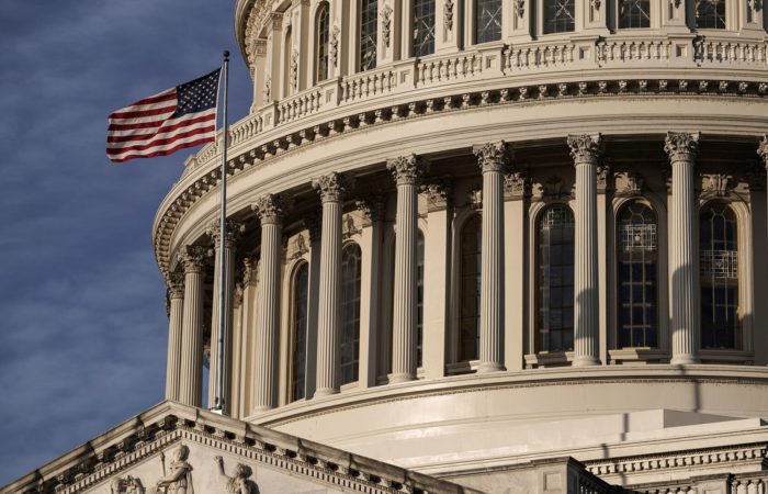 The US Senate approved a $1.2 trillion budget bill.