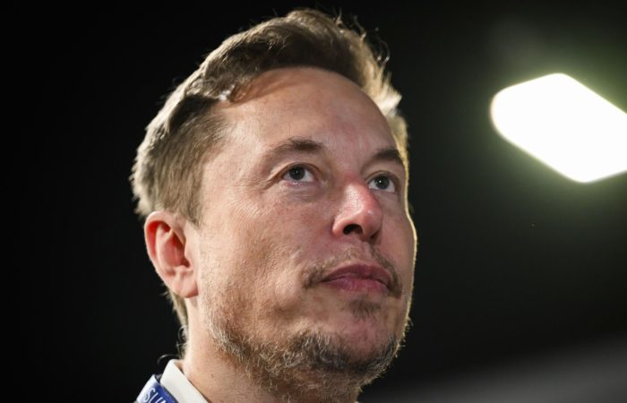 Musk spoke in one word about US actions in Ukraine.