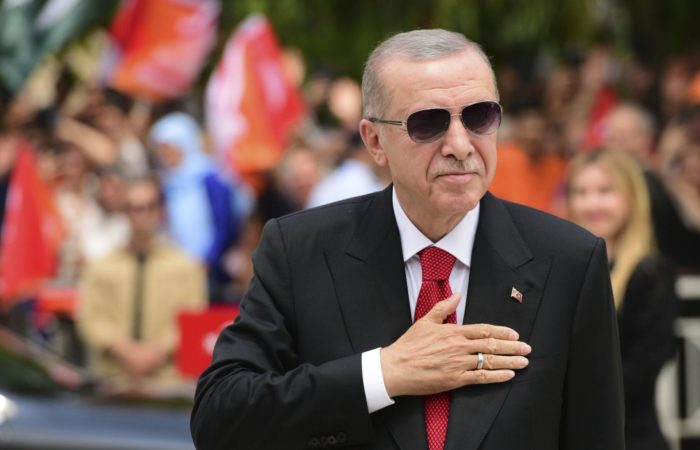 Erdogan can run for a third term, the Turkish Ministry of Justice said.