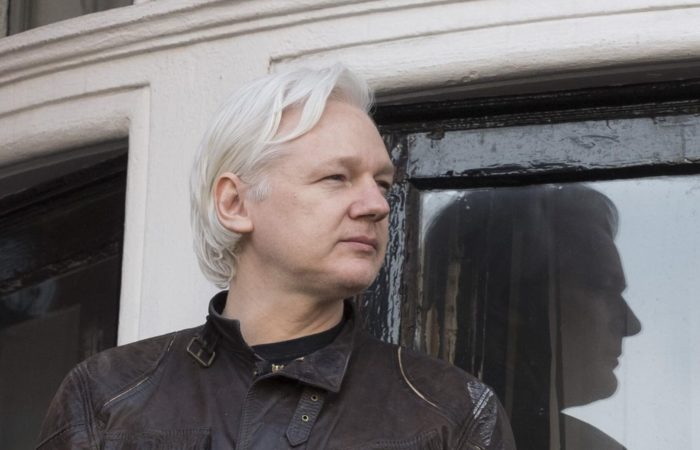 Assange’s lawyer spoke about his client’s health.
