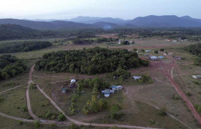 Maduro has reported secret US bases in the disputed Essequibo region.