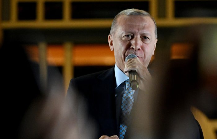 Erdogan’s administration has rejected calls for early elections.