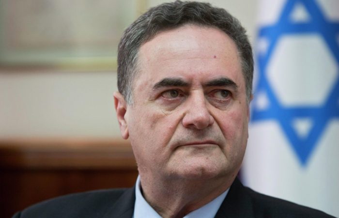 The Israeli Foreign Minister accused Iran of piracy.