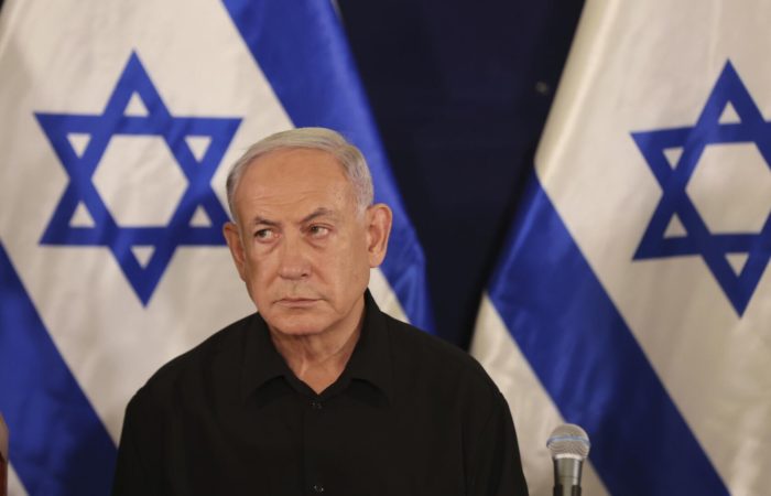 Netanyahu ruled out a cessation of hostilities without the release of the hostages.