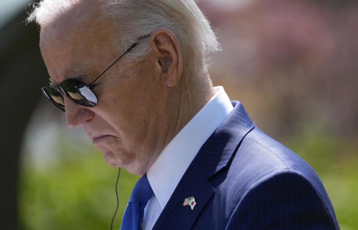 Biden admitted that after the death of his wife and daughter he thought about suicide.